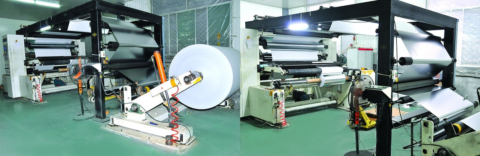 Longtai - Metallizing Solutions