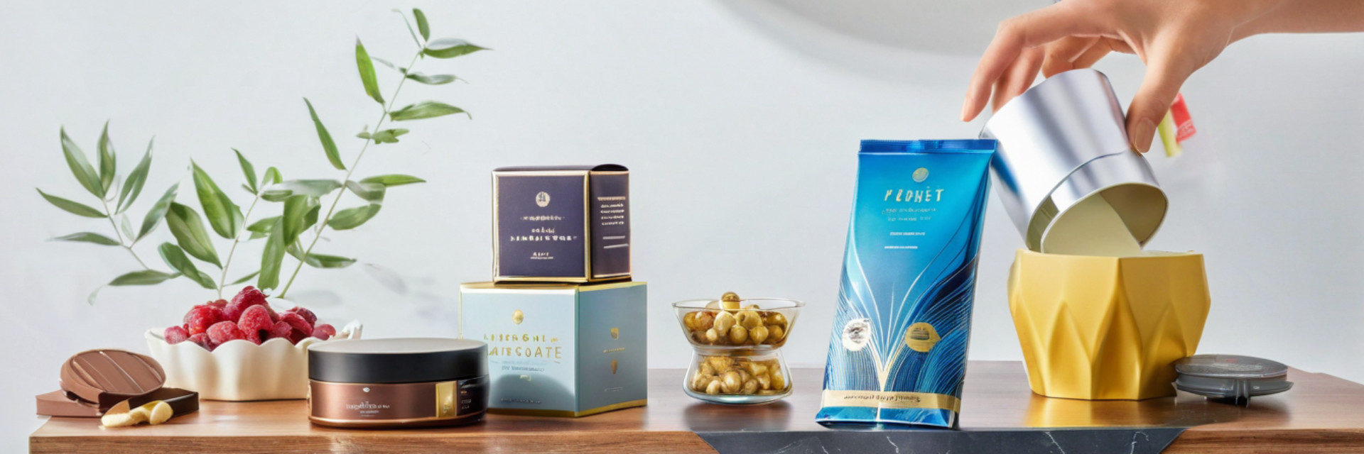 jakość Papier metalizowany fabryka