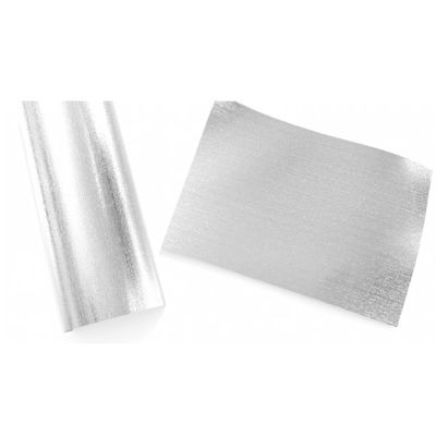quality Papier metalizowany pod próżnią, złote folio, wysokiej odporności na wodę, 55GSM, metalowy rolka papieru owiniętego factory